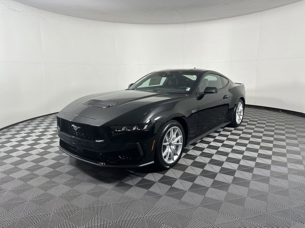 2025 Ford Mustang GT Premium photo 4