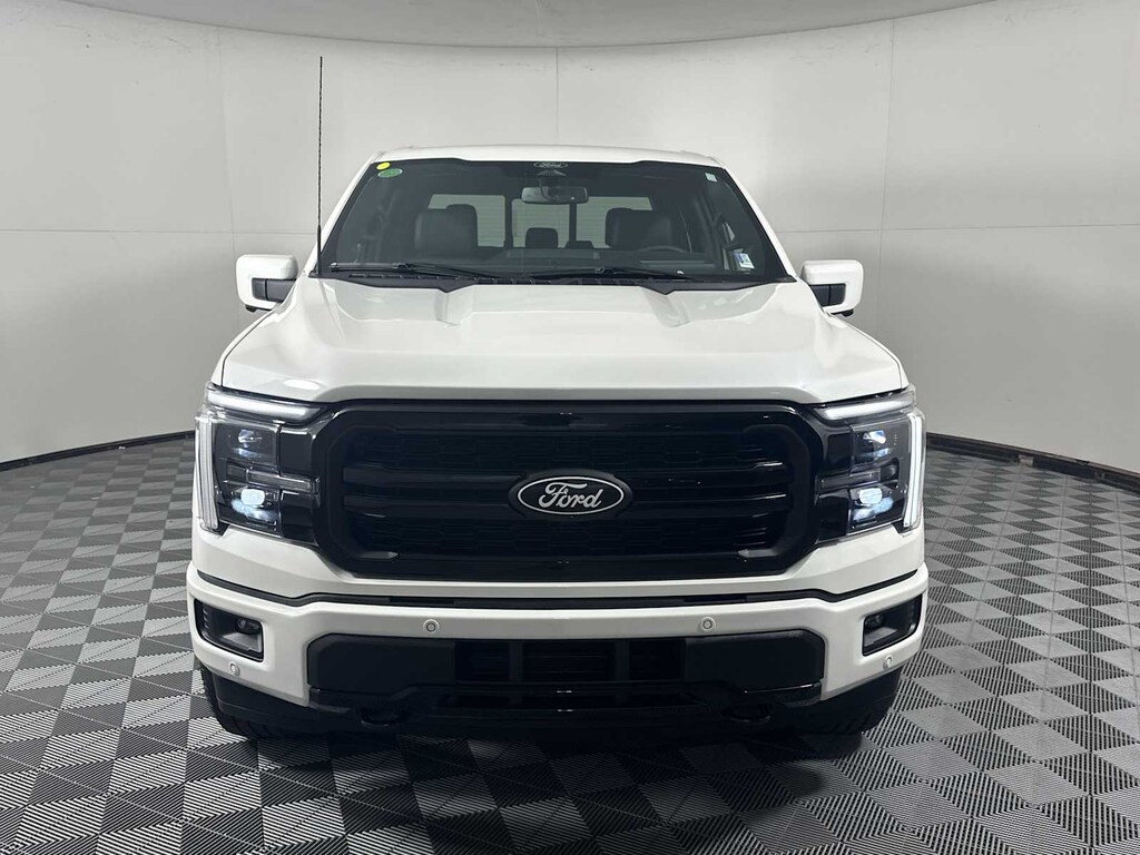 New 2025 Ford F-150 Lariat Truck SuperCrew Cab