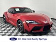  Toyota GR Supra