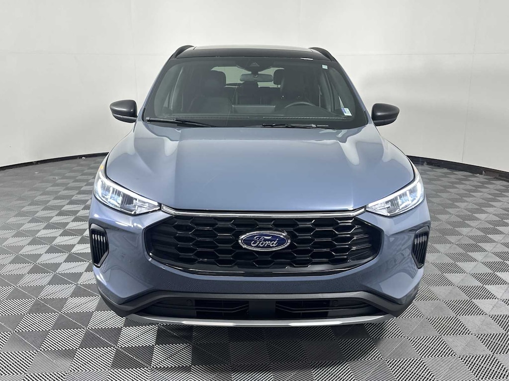 New 2026 Ford Escape ST-Line SUV