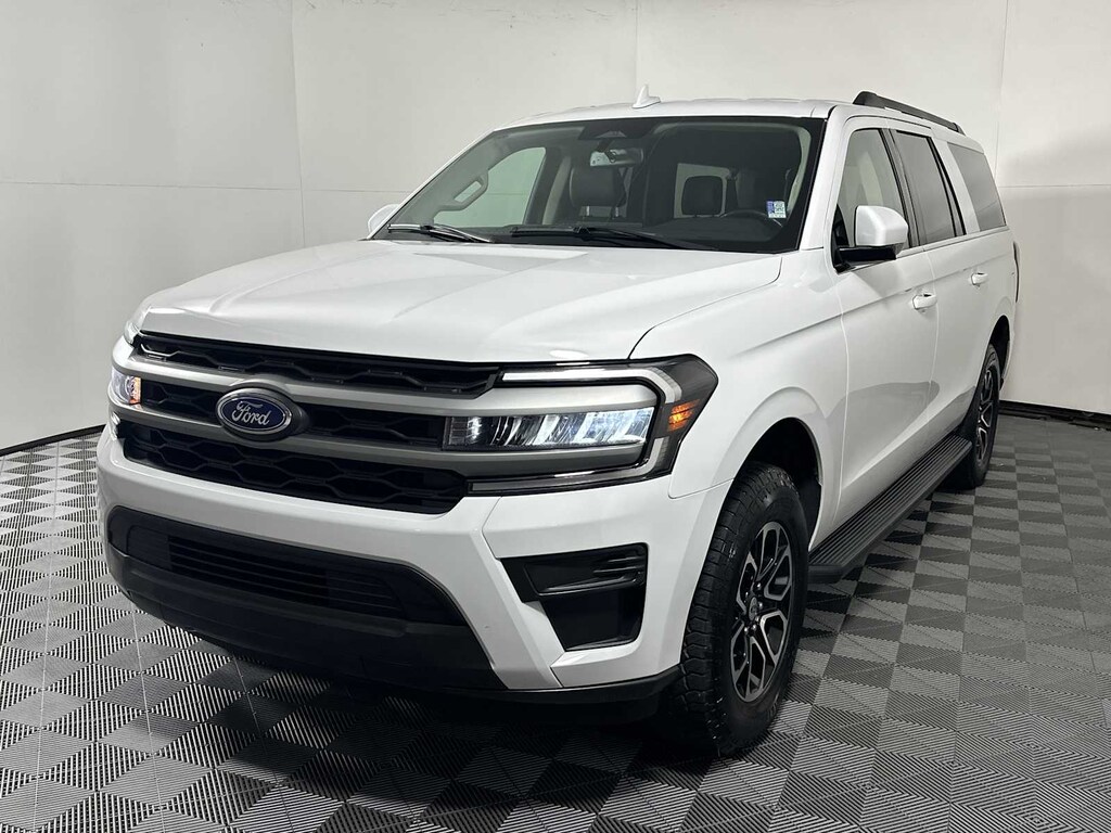 Certified 2024 Ford Expedition Max XLT SUV