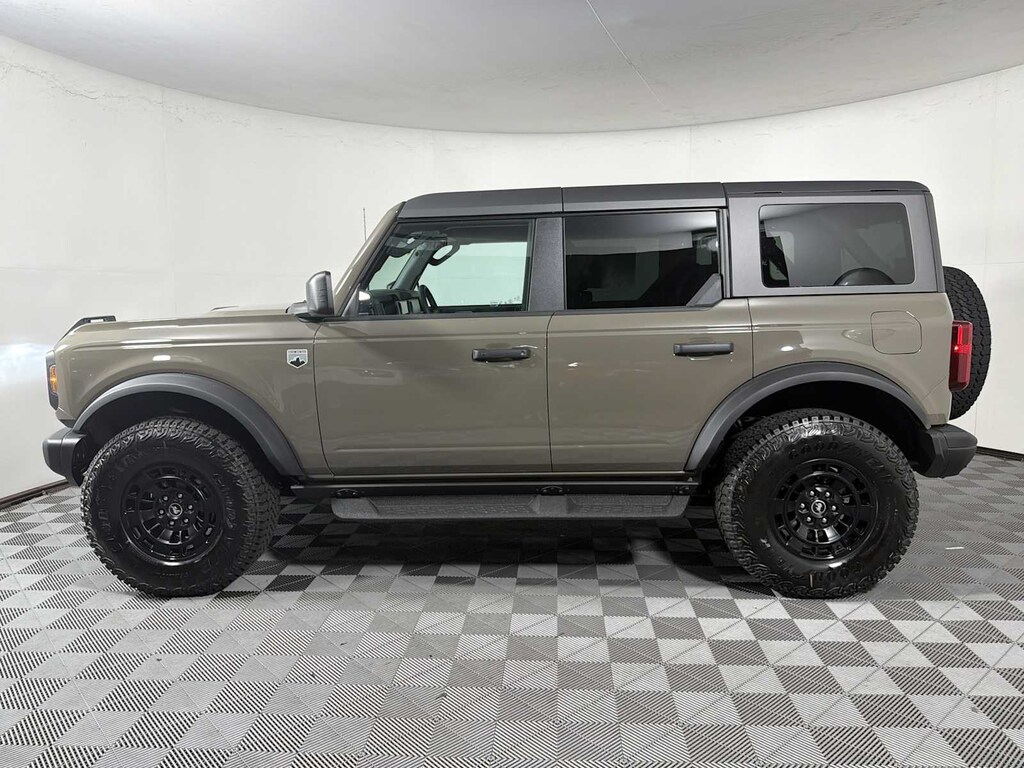 New 2026 Ford Bronco Big Bend SUV