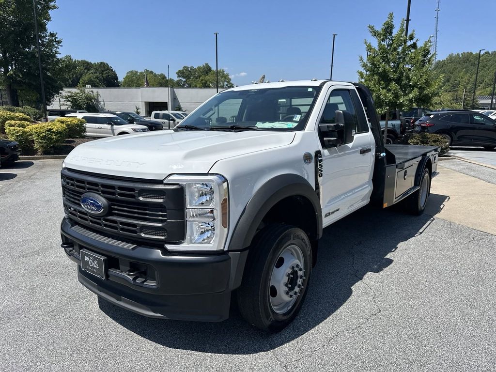 2024 Ford F-550 XL photo 4