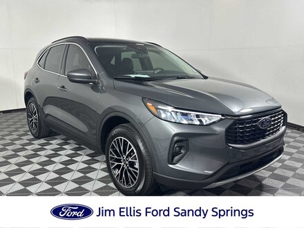 2025 Ford Escape PHEV SUV