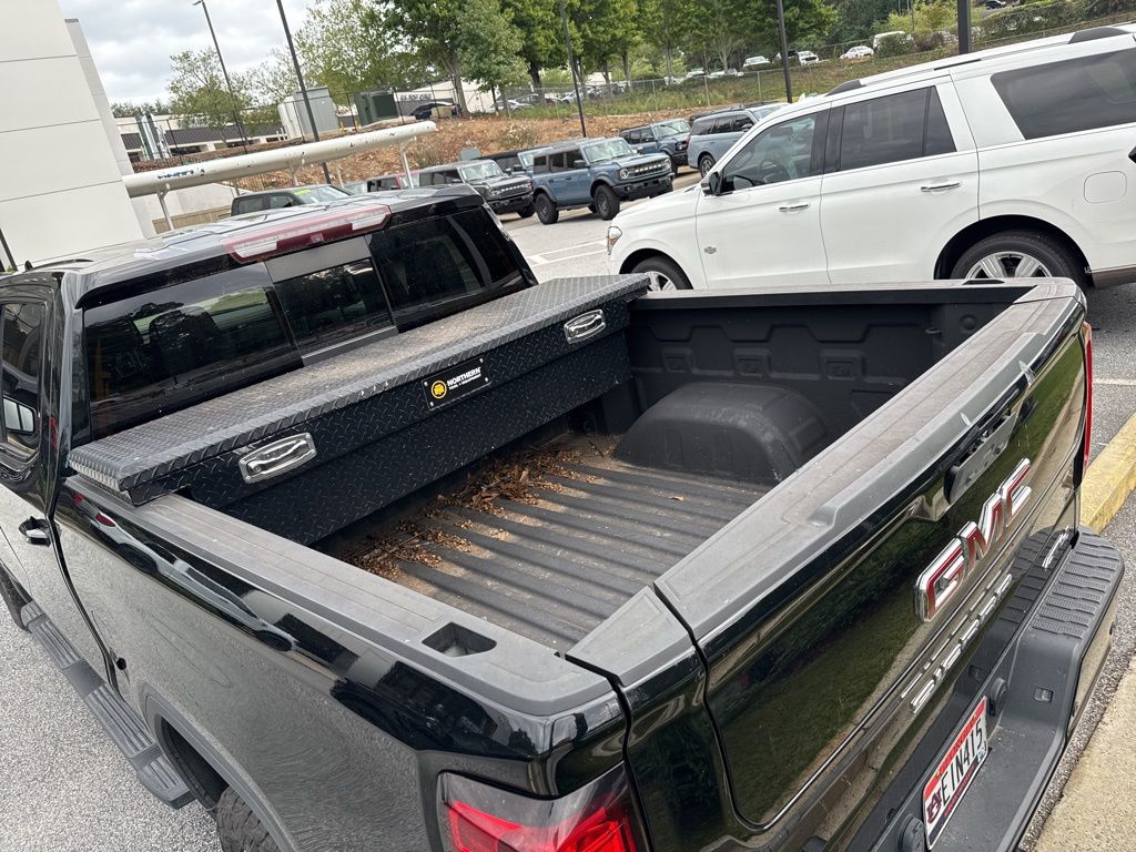 2019 Gmc Sierra 1500 AT4 photo 3