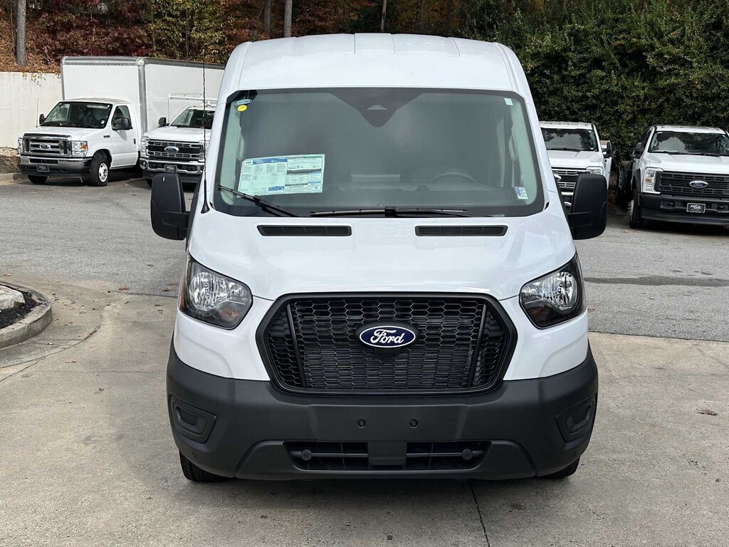 New 2026 Ford Transit-250 Cargo Base Van Medium Roof Van