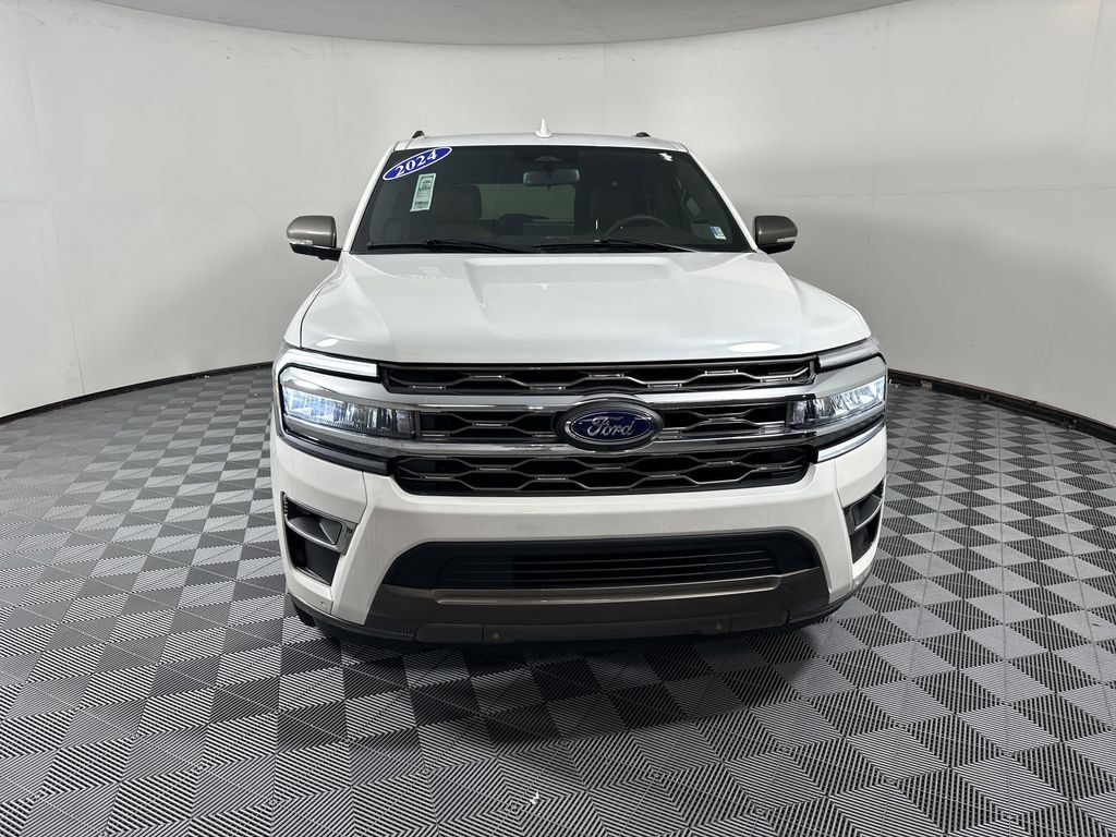 New 2024 Ford Expedition King Ranch SUV