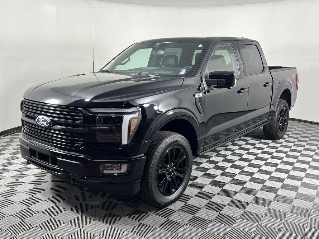 New 2026 Ford F-150 Platinum Truck SuperCrew Cab