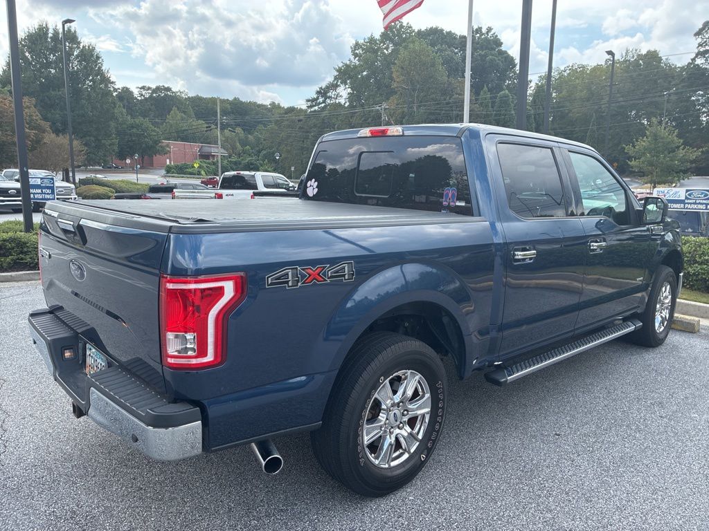 2017 Ford F-150 XLT photo 3