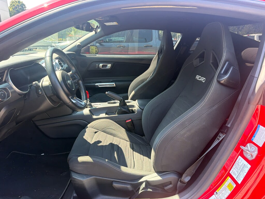 Used 2022 Ford Mustang Mach 1 Coupe