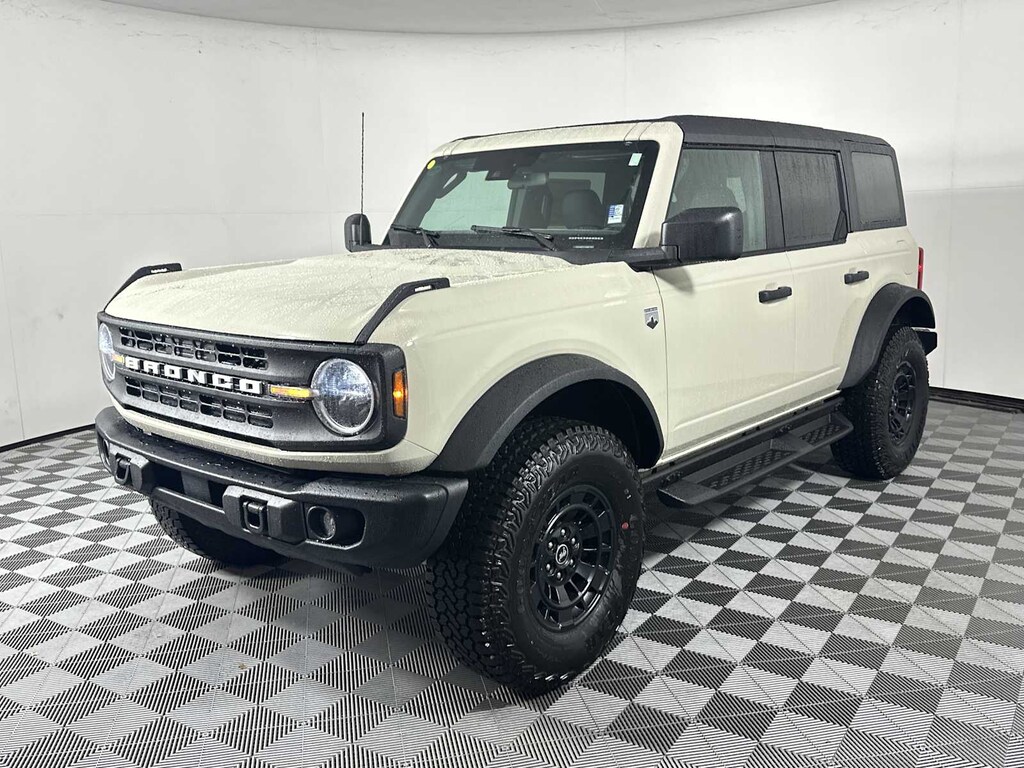 New 2026 Ford Bronco Big Bend SUV