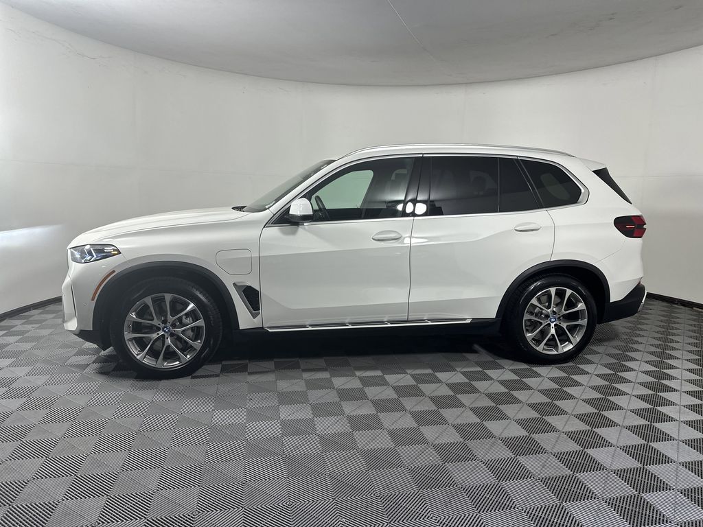 2025 Bmw X5 xDrive50e photo 4