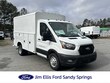  Ford Transit-350 Cutaway