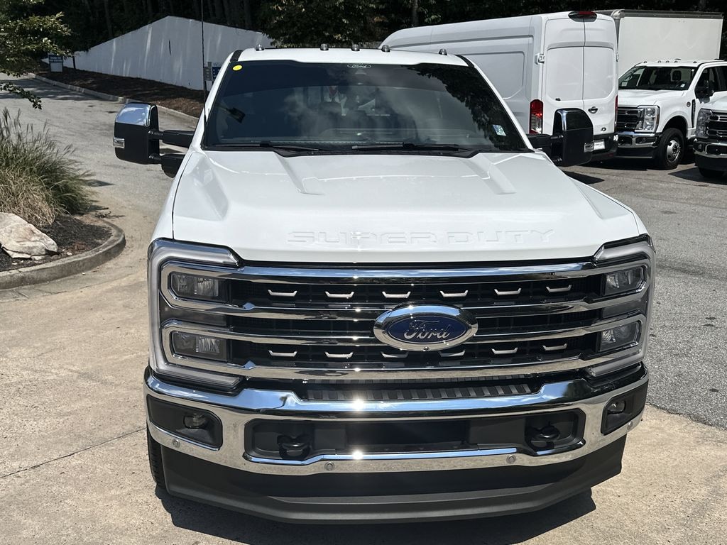 Used 2025 Ford F-250  Truck Crew Cab