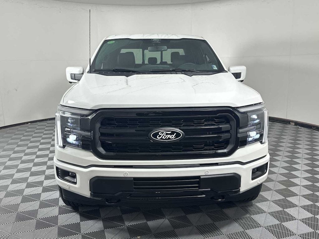 New 2026 Ford F-150 Lariat Truck SuperCrew Cab