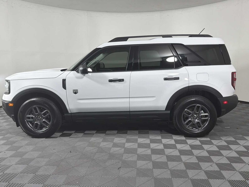 New 2026 Ford Bronco Sport Big Bend SUV