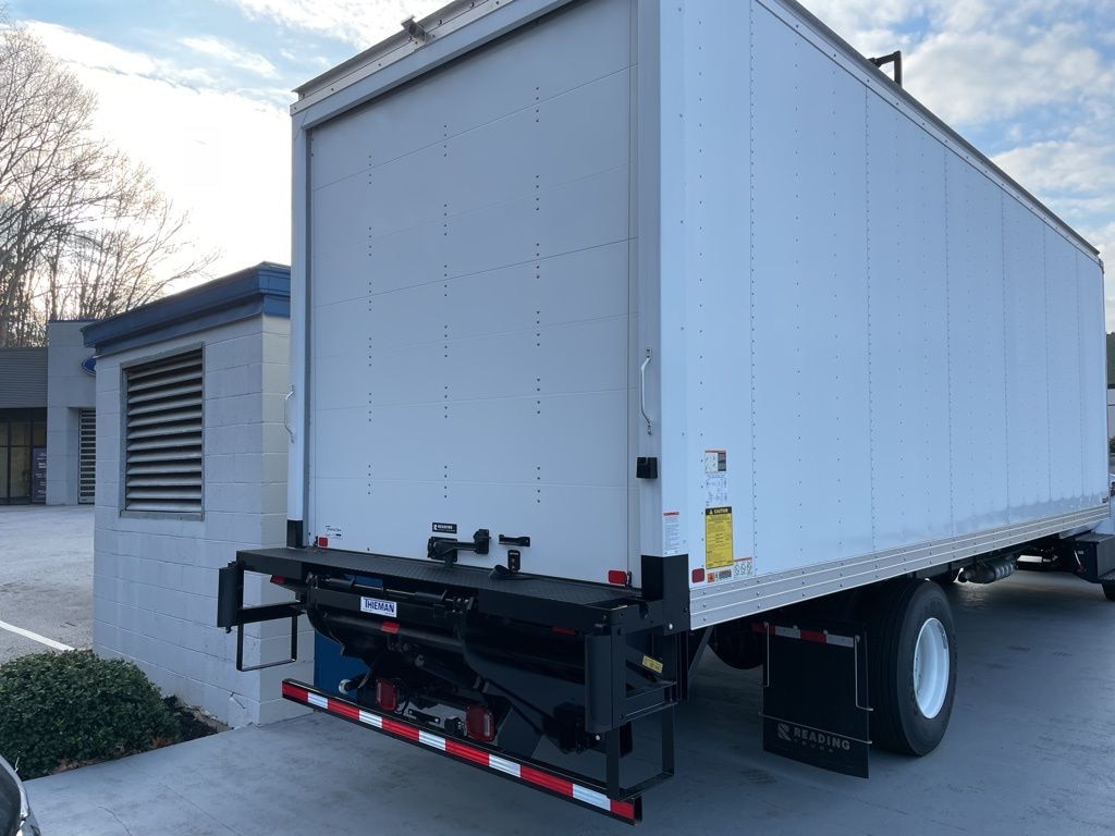 New 2025 Ford F-750 Gas Base Truck Regular Cab