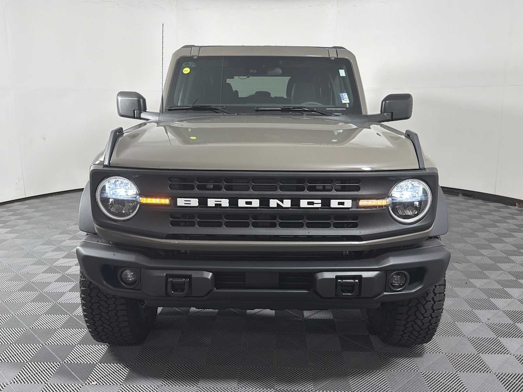 New 2026 Ford Bronco Big Bend SUV