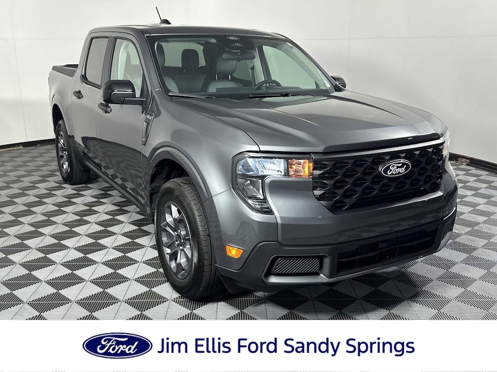 New 2026 Ford Maverick XLT Truck SuperCrew