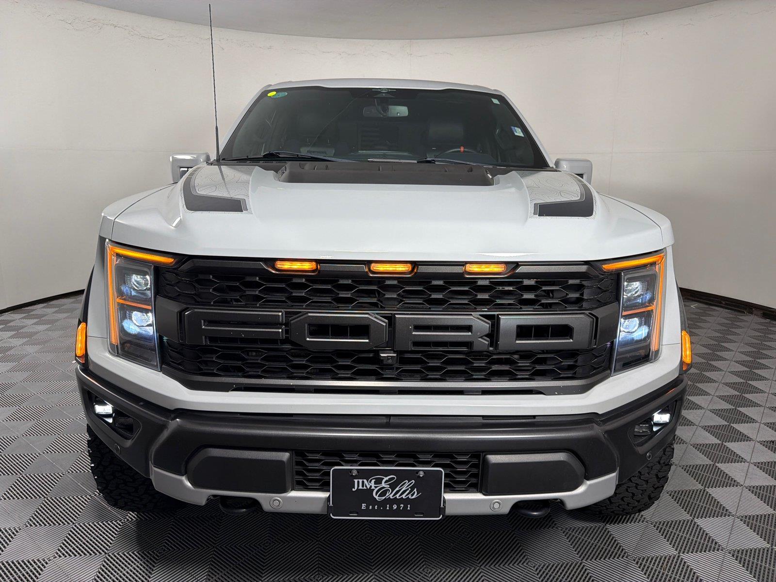Certified 2023 Ford F-150 Raptor Truck SuperCrew Cab