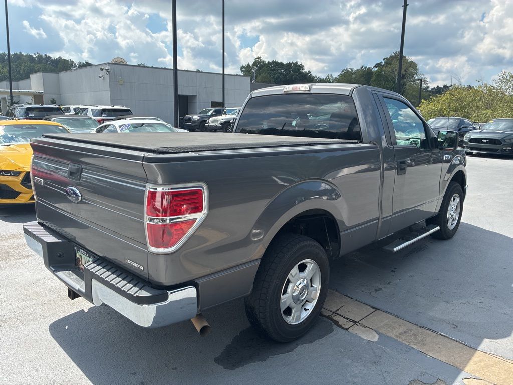 2014 Ford F-150 XLT photo 3