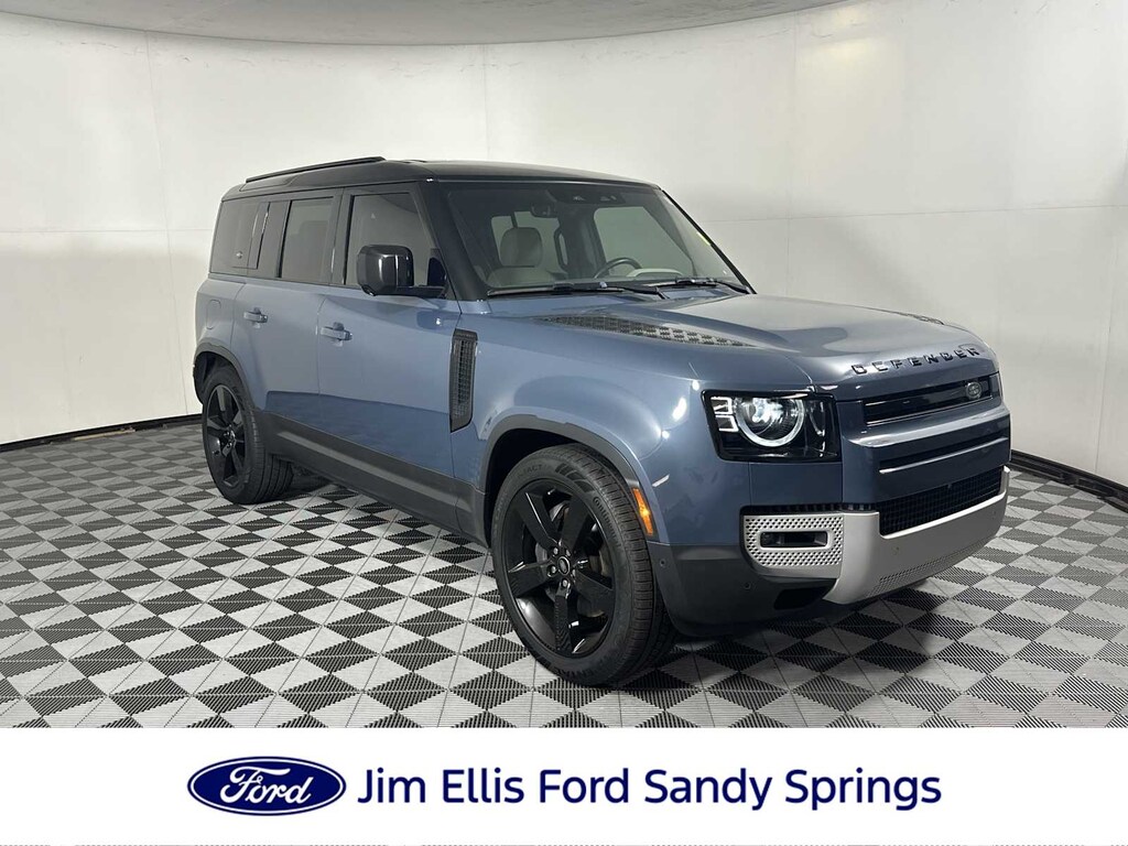 Used 2023 Land Rover Defender 110 SE SUV