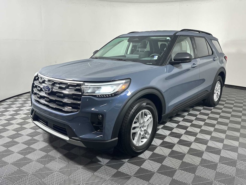 Used 2026 Ford Explorer Active SUV