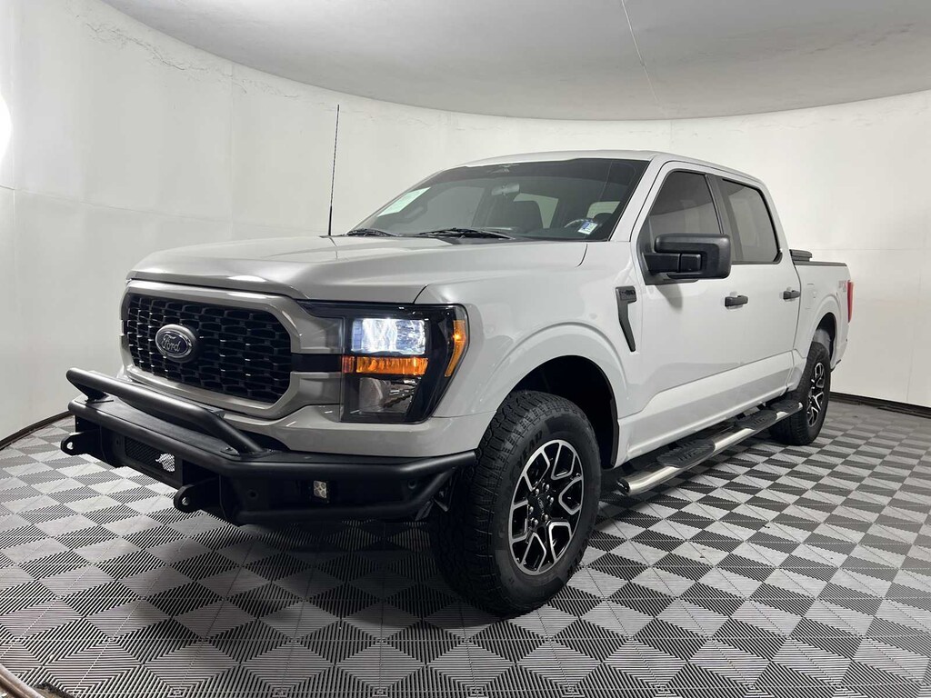 Used 2023 Ford F-150 Truck SuperCrew Cab