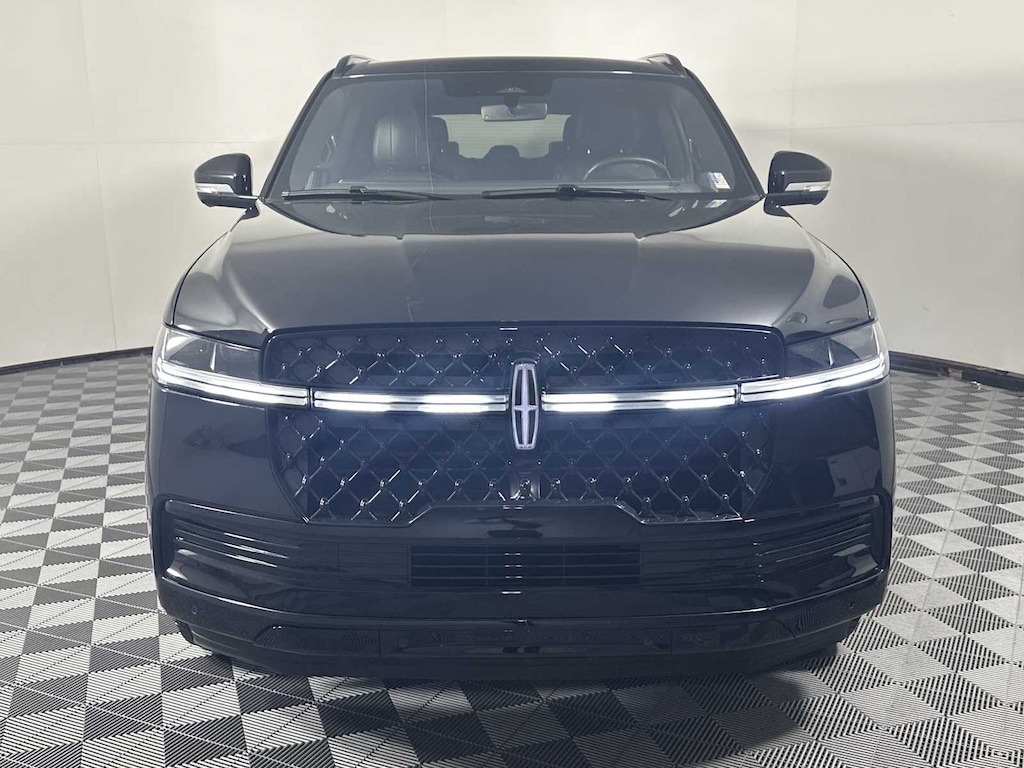 Used 2025 Lincoln Navigator L Reserve SUV