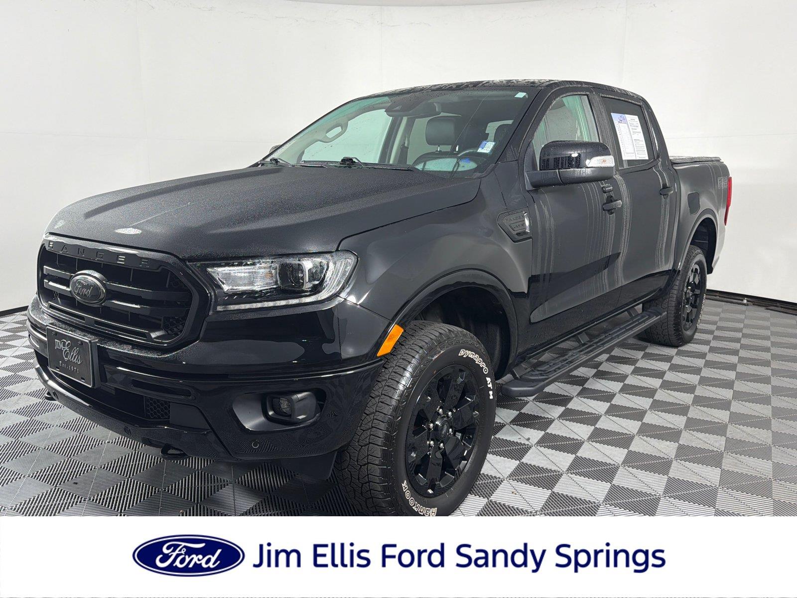 2023 Ford Ranger Lariat