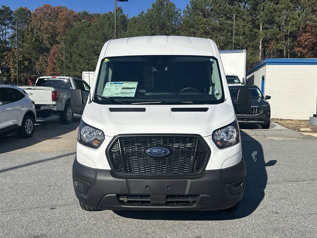 2024 Ford Transit Cargo Van photo 3