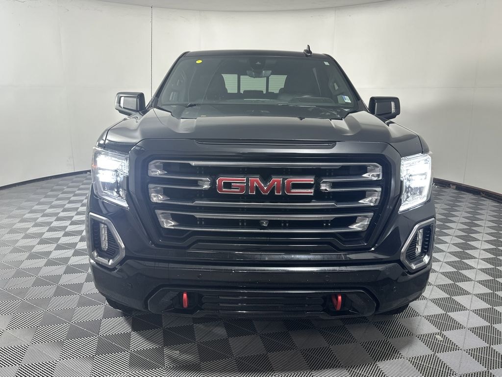 Certified 2019 GMC Sierra 1500 AT4 Truck Crew Cab
