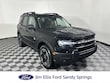  Ford Bronco Sport