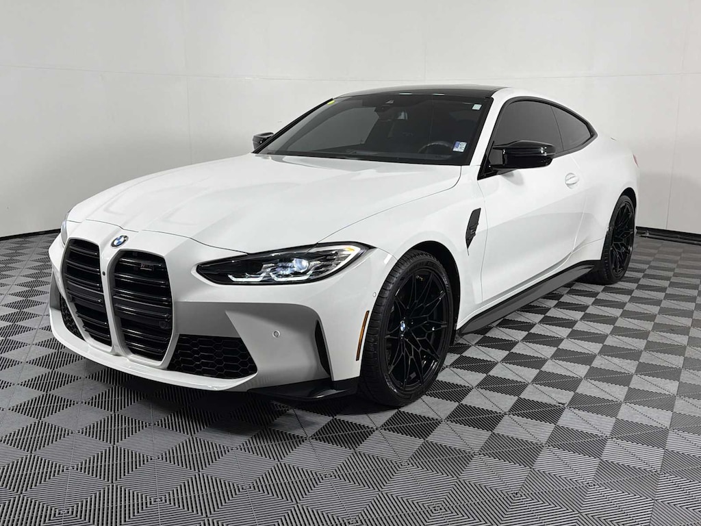 Used 2024 BMW M4 Competition Coupe