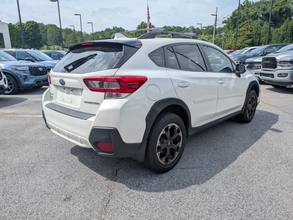 Certified 2021 Subaru Crosstrek Premium SUV