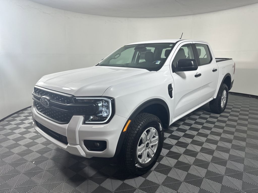 New 2025 Ford Ranger XL Truck SuperCrew