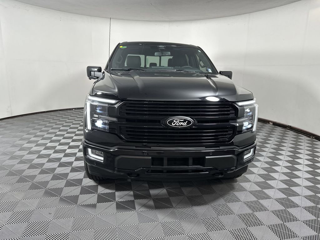 2025 Ford F-150 Platinum photo 3