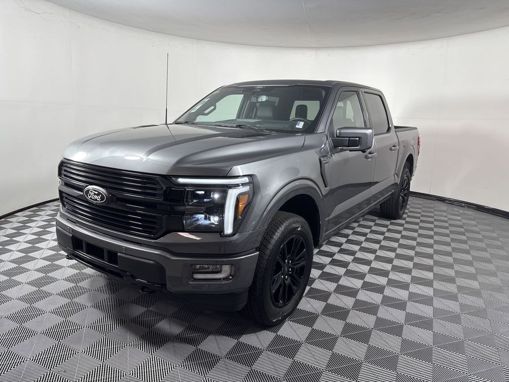 New 2025 Ford F-150 Platinum Truck SuperCrew Cab