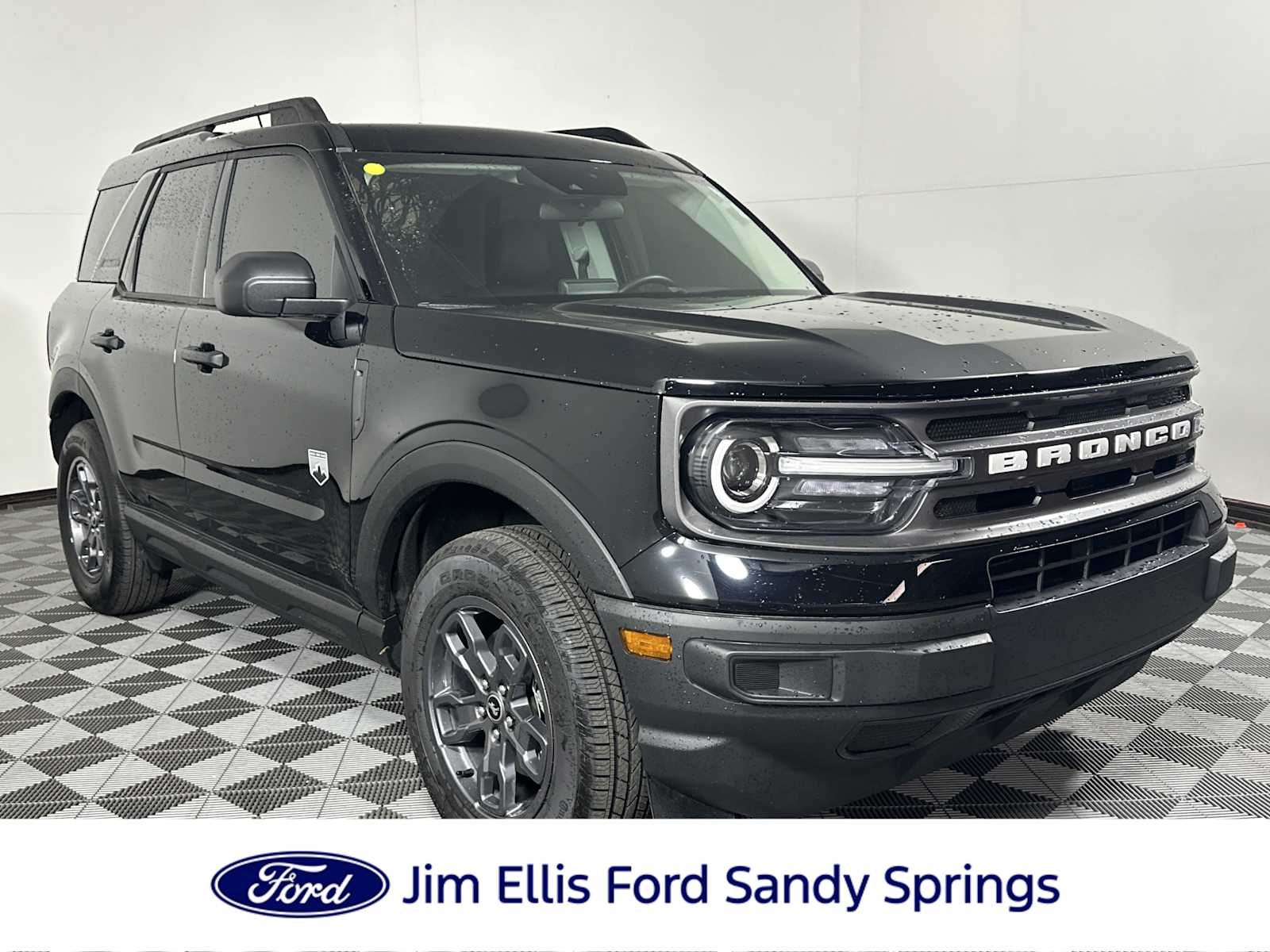 2024 Ford Bronco Sport