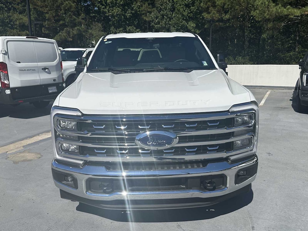 New 2026 Ford F-350 Truck Crew Cab
