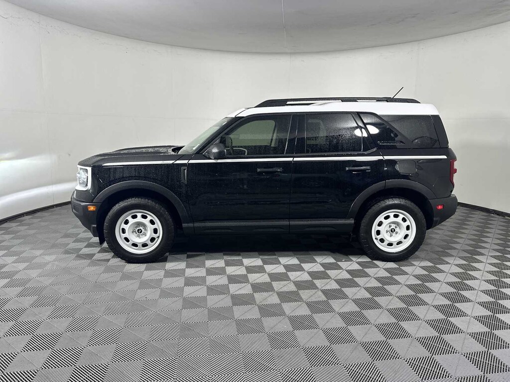 New 2025 Ford Bronco Sport Heritage SUV