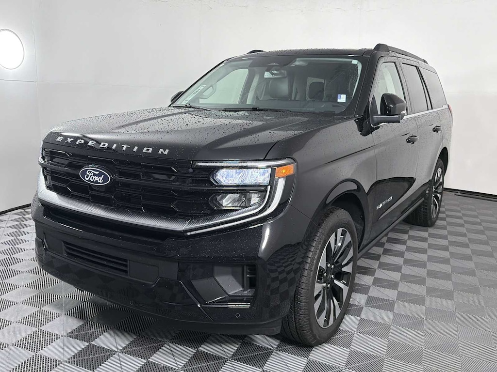 New 2027 Ford Expedition Platinum SUV