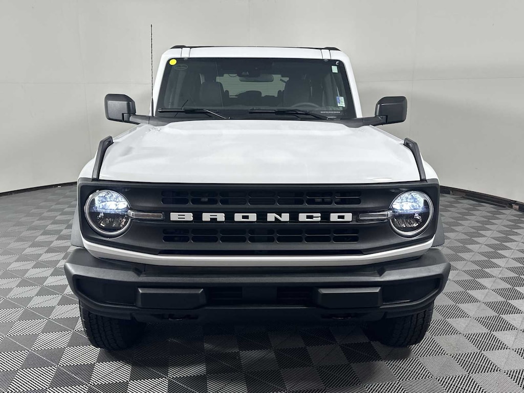 New 2026 Ford Bronco Big Bend SUV