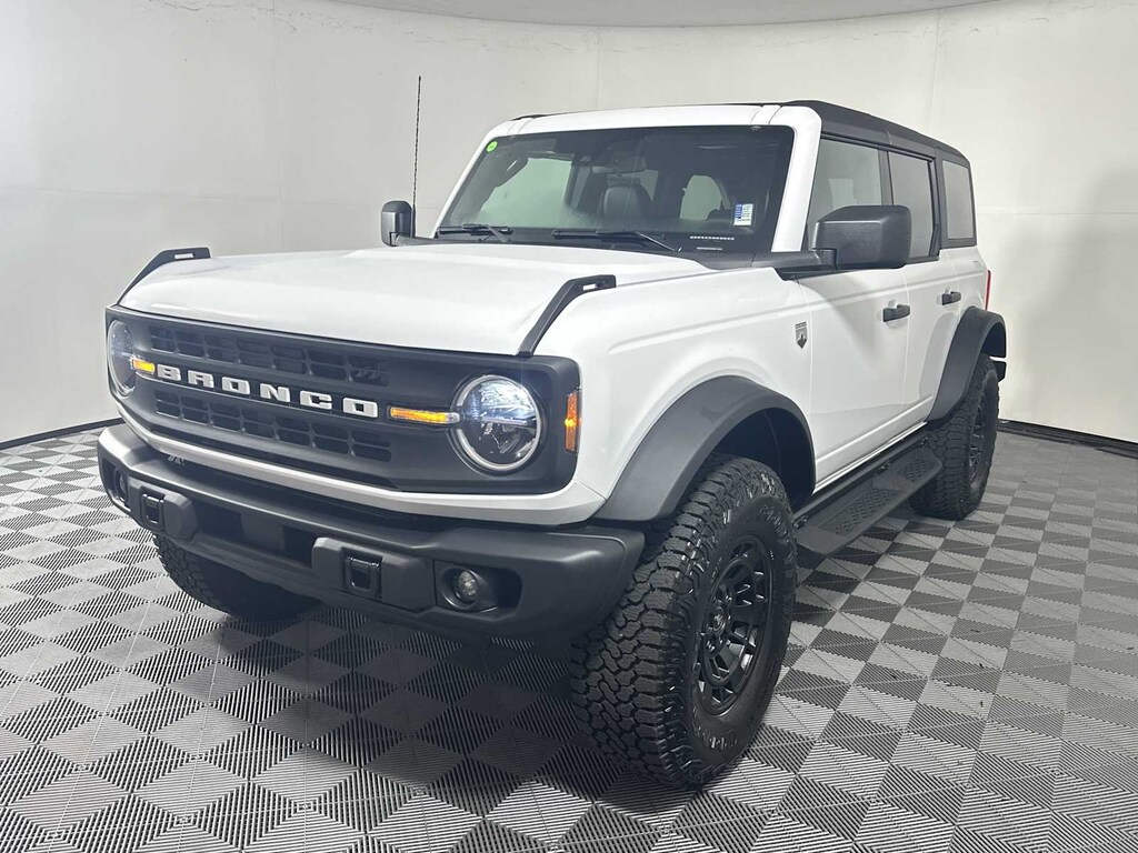 New 2026 Ford Bronco Big Bend SUV