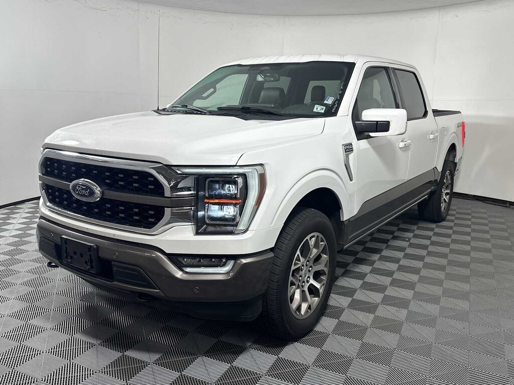 Certified 2023 Ford F-150 Truck SuperCrew Cab