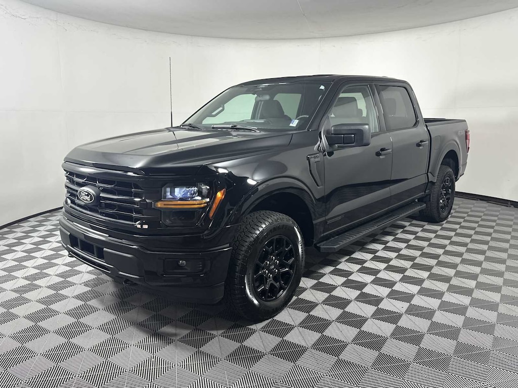 New 2026 Ford F-150 XLT Truck SuperCrew Cab