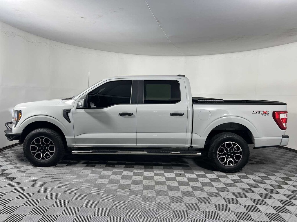 Used 2023 Ford F-150 Truck SuperCrew Cab
