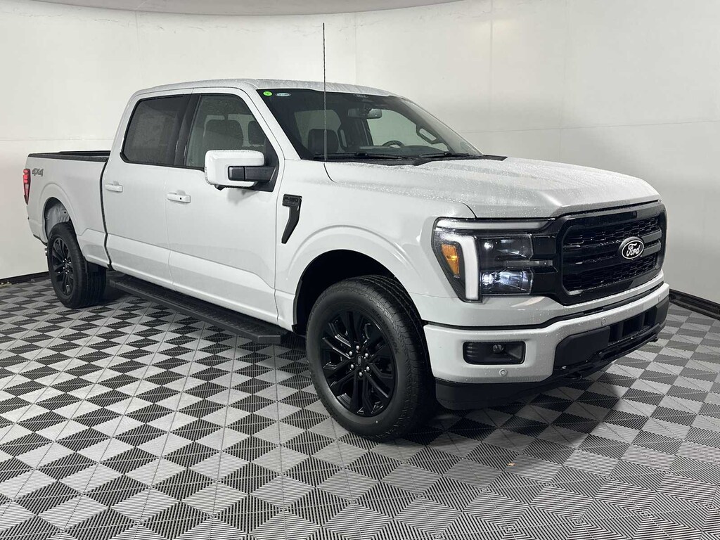 New 2026 Ford F-150 Lariat Truck SuperCrew Cab