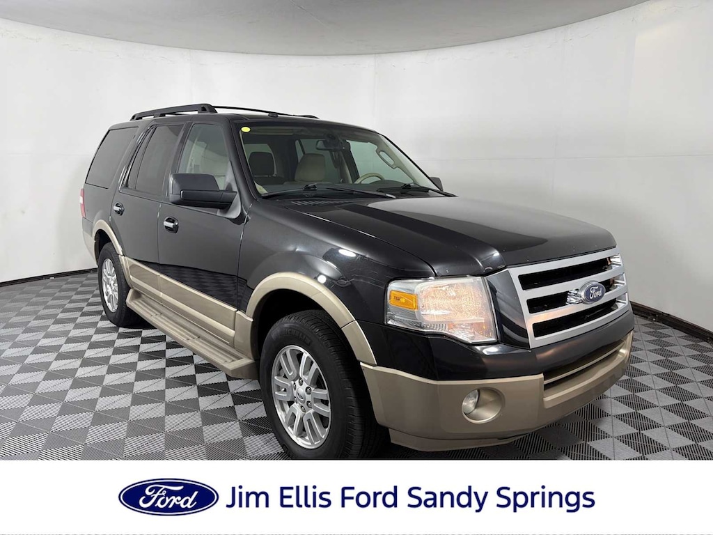 Used 2011 Ford Expedition SUV