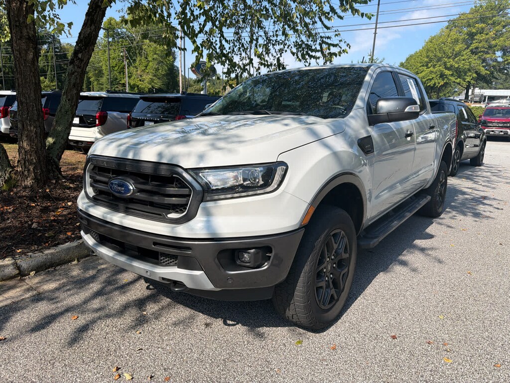 Used 2022 Ford Ranger Truck SuperCrew